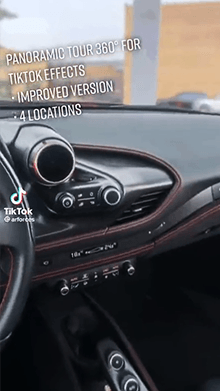 Ferrari Tributo 360 Tour