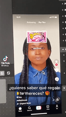 que regalo mereces