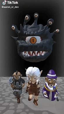 Behold Your Doom
