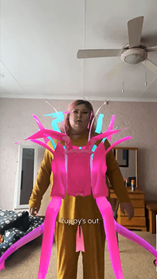 Borealis Dress