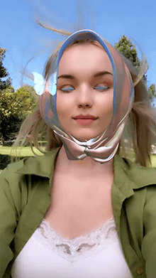 Scarf fashion