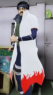 Minato 4th Hokage