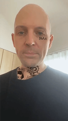 AI Tattoo Artist