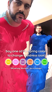 Color My Dress