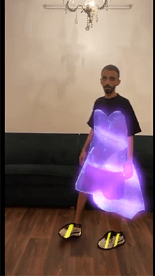 Crystals Dress