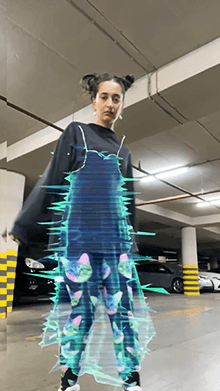 Techno Dress