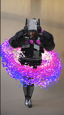 Metaverse Fashion