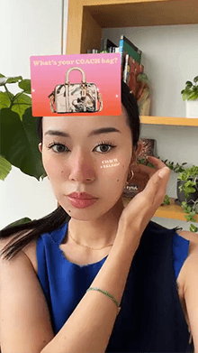 What's ur COACH bag?