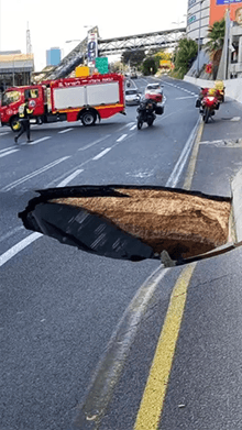 Ayalon Sinkhole