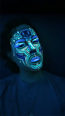 Blue Bone Baby