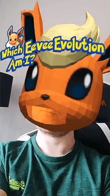 Eevee Evolution