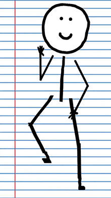 Stickman