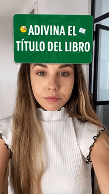 Adivina el libro