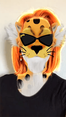 Chester Cheetah