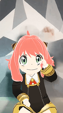 anya spy x family