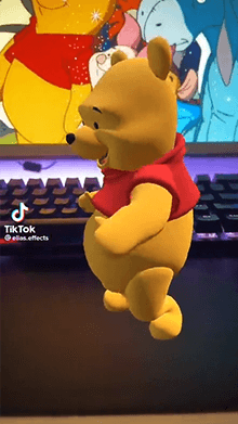 Winnie The Pooh