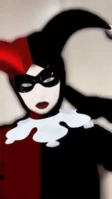 Harley Quinn Cartoon