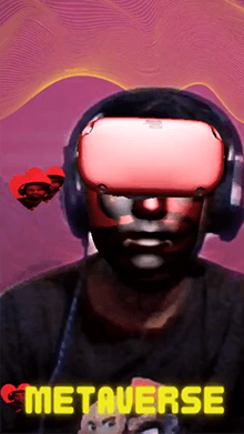 Metaverse Love 2030