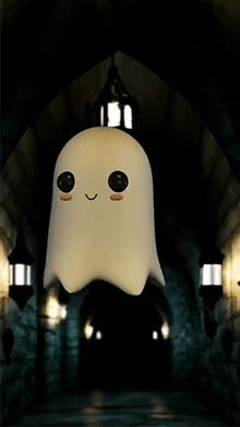 Cute 👻 Ghost