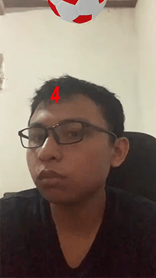 Ball Head Juggling