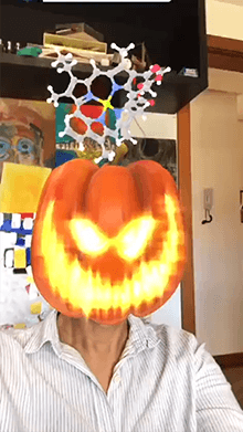 halloween pumpkin