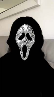 Crystal Ghostface