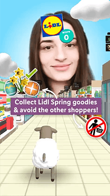 Lidl Larry