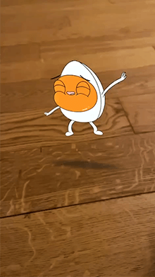 Eggちゃん