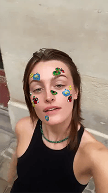 Maisie Stickers