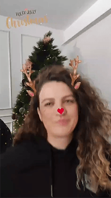 christmas BEAUTY- SK
