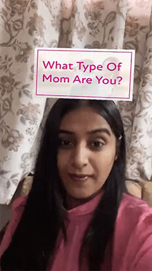 Type of mom are you?