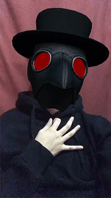 Plague Doctor