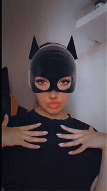 Bat Woman
