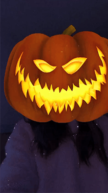 Pumpkin Head 🎃