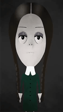 ✦ Wednesday Addams