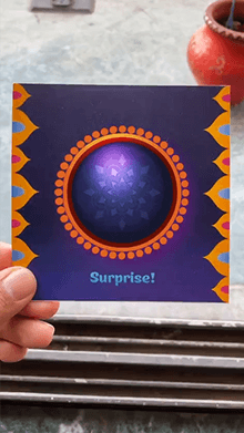 Diwali Card 🪔