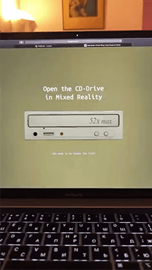 CD-Drive