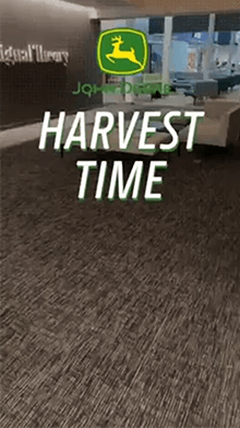 Harvest Time