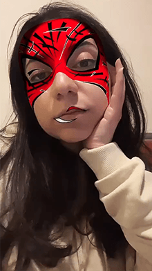 Spider Man Mask