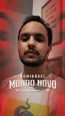 Admirável Mundo Novo