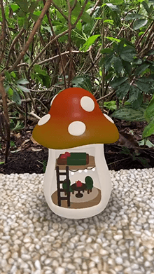 Mushroom House