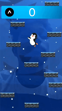 Penguin Jump