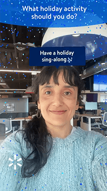 Holiday Activity