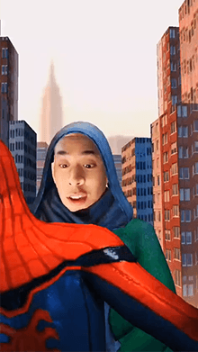 Save Me Spideyч