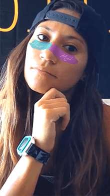Sunscreen Face