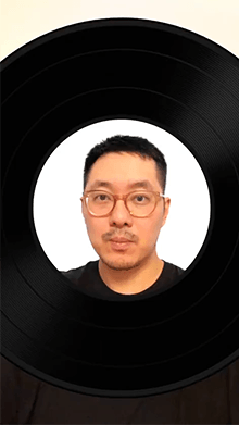 HX VINYL COVER