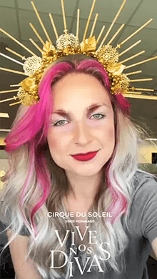 Vive nos divas