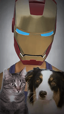 iron man