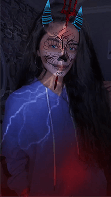 Halloween Devil
