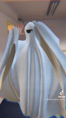 sheet ghost